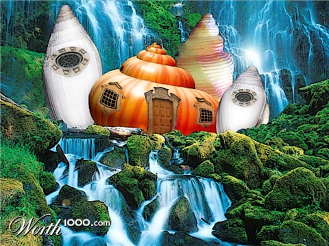 Photoshop Design by Damkilde