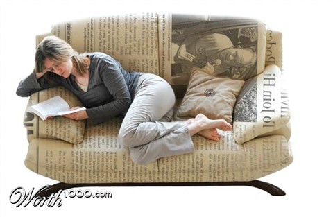 Photoshop Design by yattin