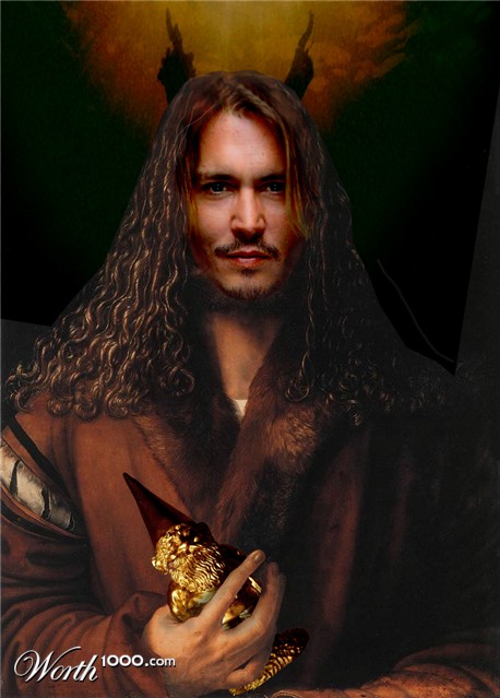 Photoshop Design by borisjof