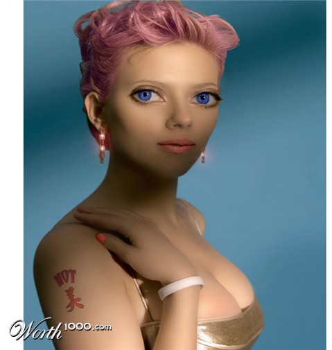 Photoshop Design by Sam1968