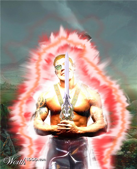 Photoshop Design by pinguking