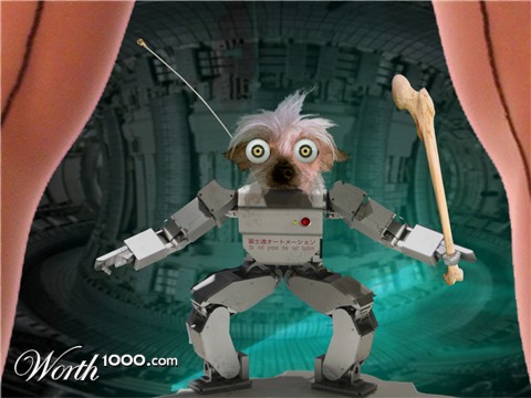 Photoshop Design by borisjof