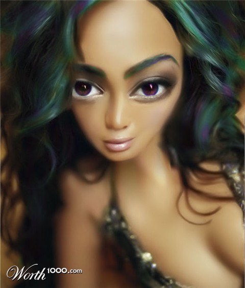 Photoshop Design by Destinyzkid