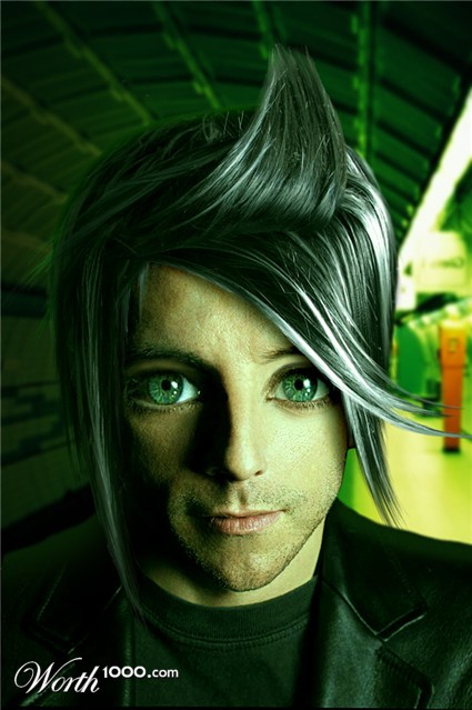 Photoshop Design by Gavh
