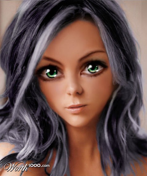 Photoshop Design by tigeritina