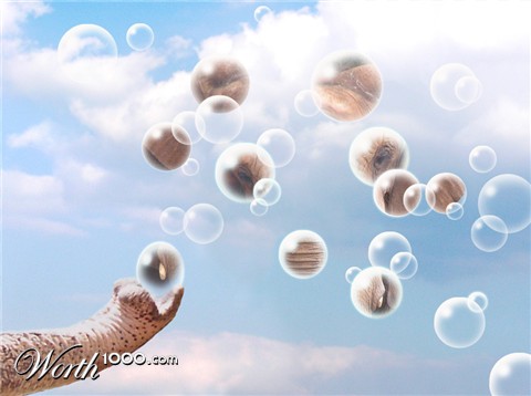 Photoshop Design by tufty68