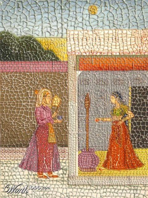 Photoshop Design by ushurani