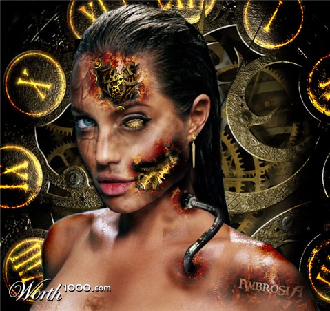 Photoshop Design by dzsuvajoe