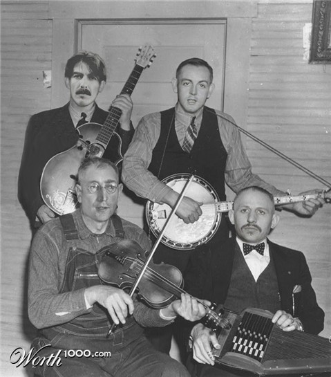 Photoshop Design by Ron Miller