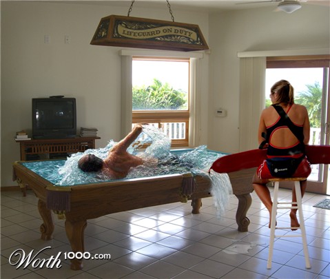 Photoshop Design by Ron Miller