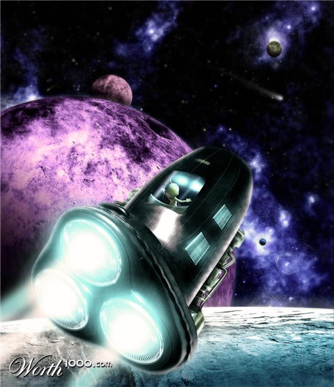 Photoshop Design by Deschain420