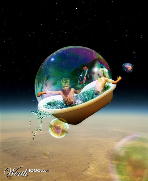 Photoshop Design by jobigoud
