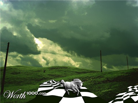 Photoshop Design by Chokotoff