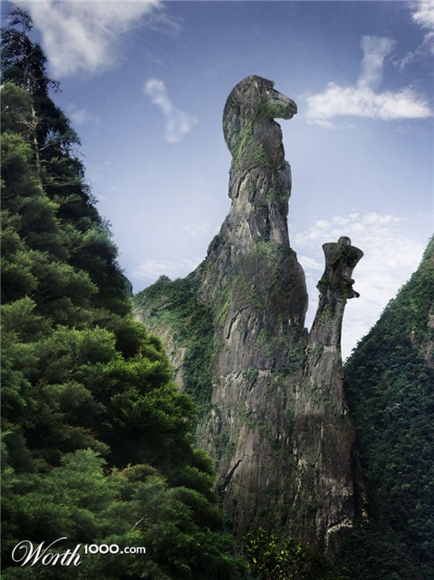 Photoshop Design by loutremauve