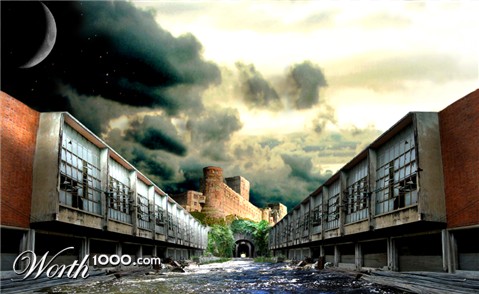 Photoshop Design by ArchaicArtist