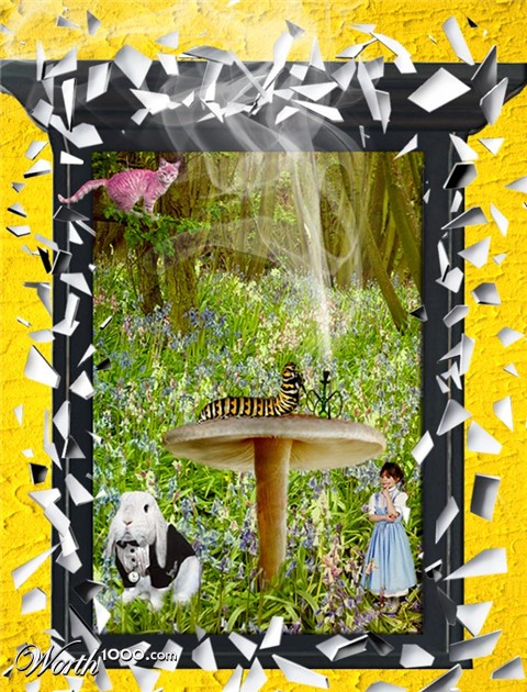 Photoshop Design by moovet