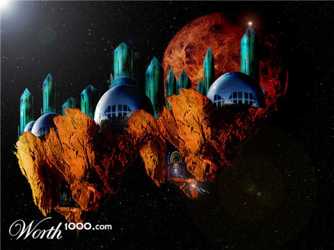 Photoshop Design by NinjaUK