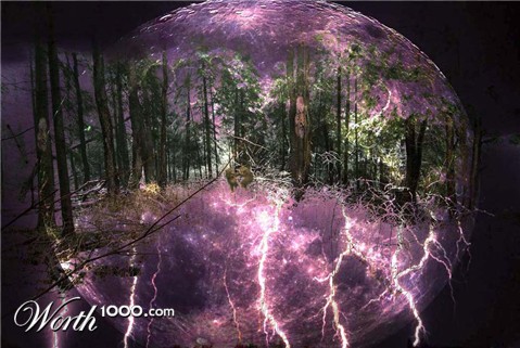 Photoshop Design by stringcheese