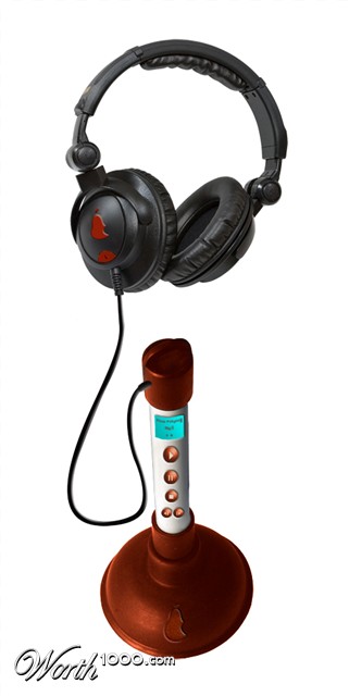 Photoshop Design by ThreeProngs