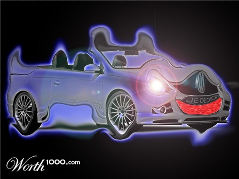 Photoshop Design by Kamazar