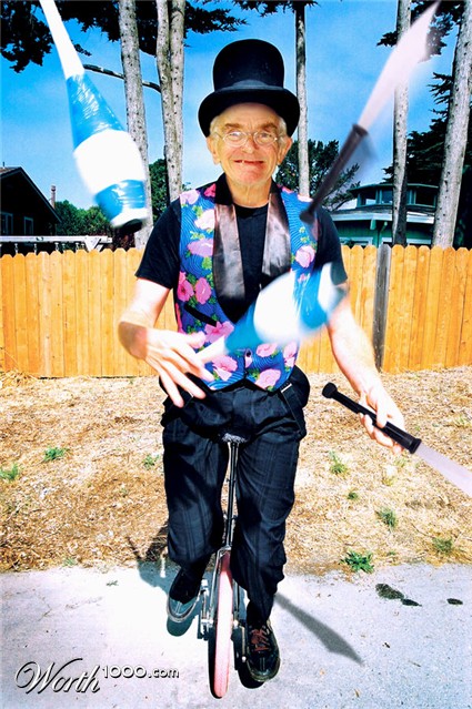 Photoshop Design by ThreeProngs