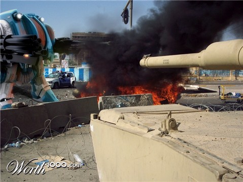 Photoshop Design by MADXTAR