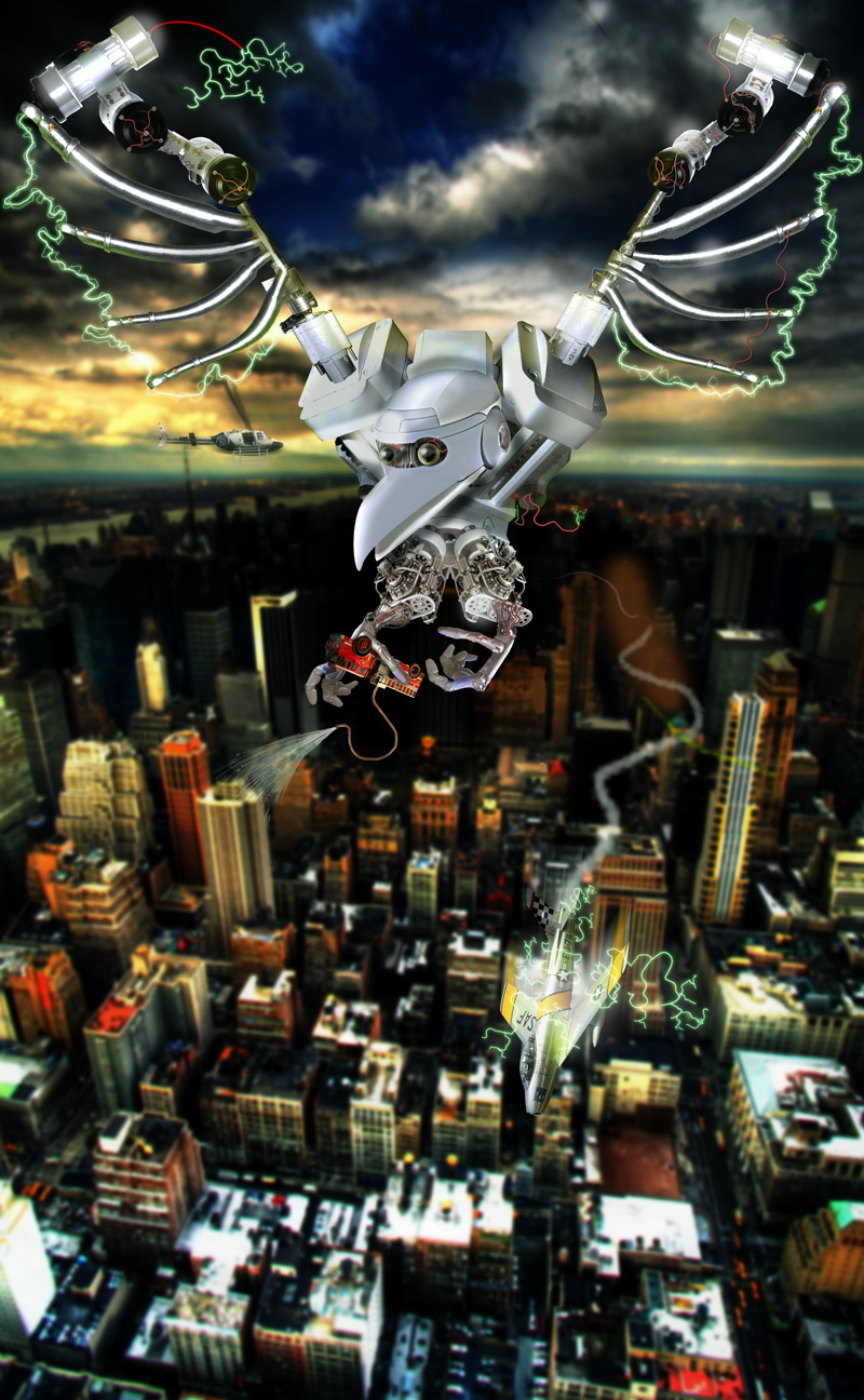 Design Photoshop par LatueofStiberty pour DesignCrowd (Community Contests) | Design #9008914