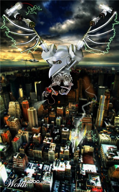 Photoshop Design by LatueofStiberty