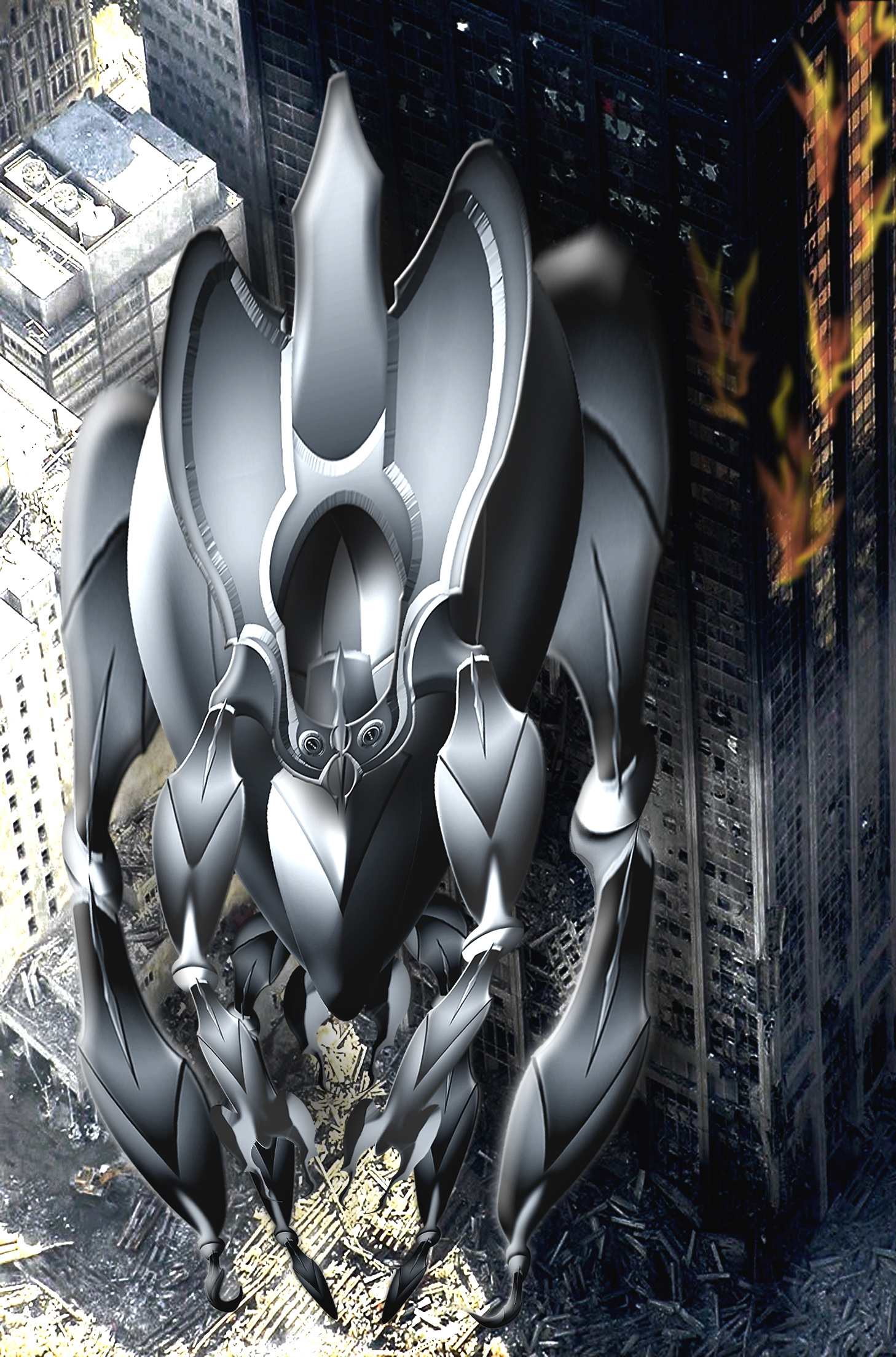 Photoshop Design by NyghtDiabolus for DesignCrowd (Community Contests) | Design #9008927