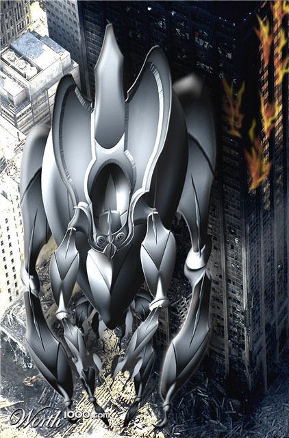 Photoshop Design by NyghtDiabolus