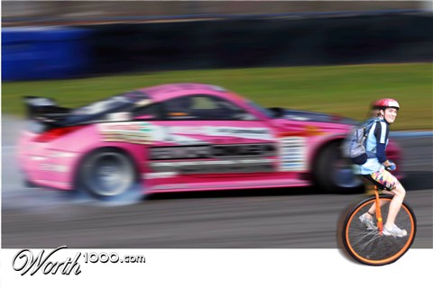 Photoshop Design by EnglishPete
