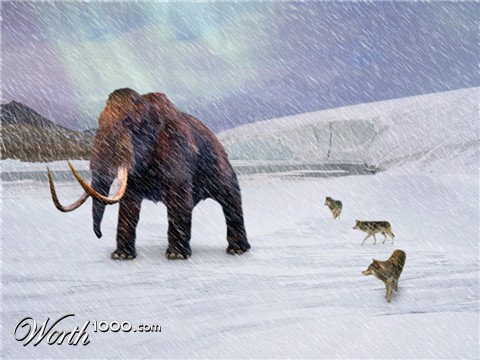 Photoshop Design by Ron Miller