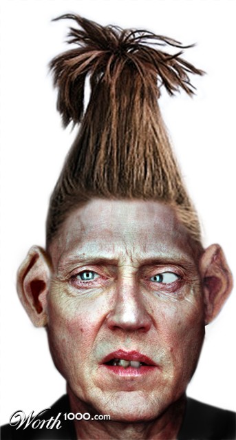 Photoshop Design by stringcheese