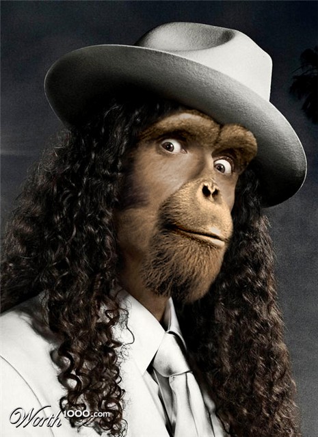 Photoshop Design by ThreeProngs