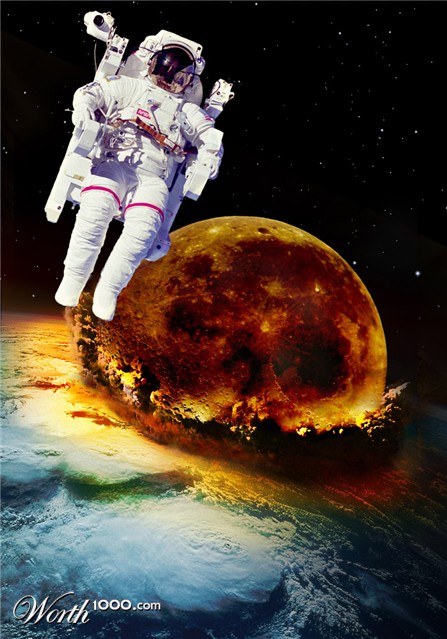 Photoshop Design by Enryco