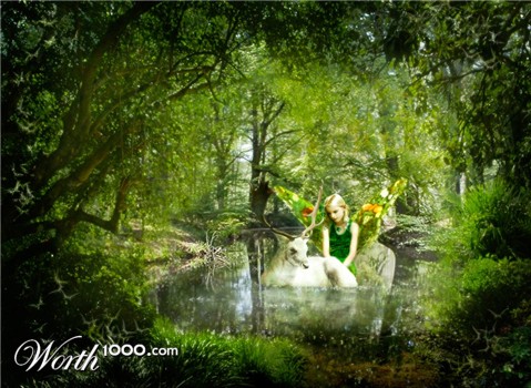 Photoshop Design by somebodyhere