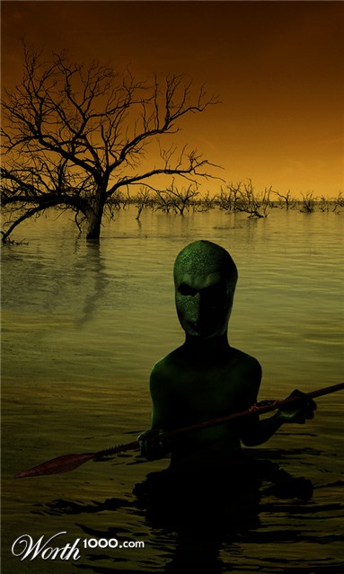 Photoshop Design by a17rwk