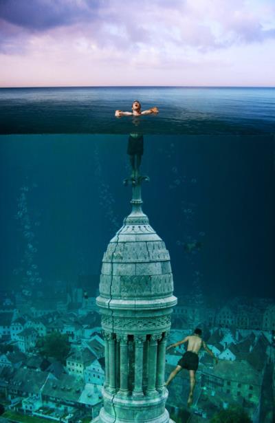 Photoshop Design by Elinorthen