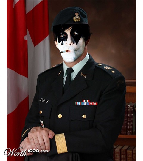 Photoshop Design by rapistxx