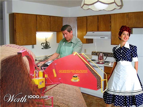 Photoshop Design by stringcheese