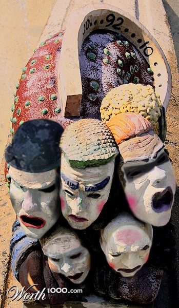 Photoshop Design by Bob007