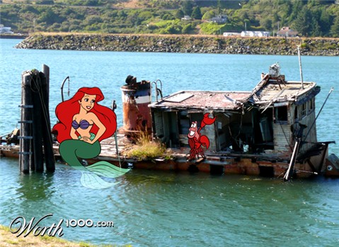 Photoshop Design by worthbubba
