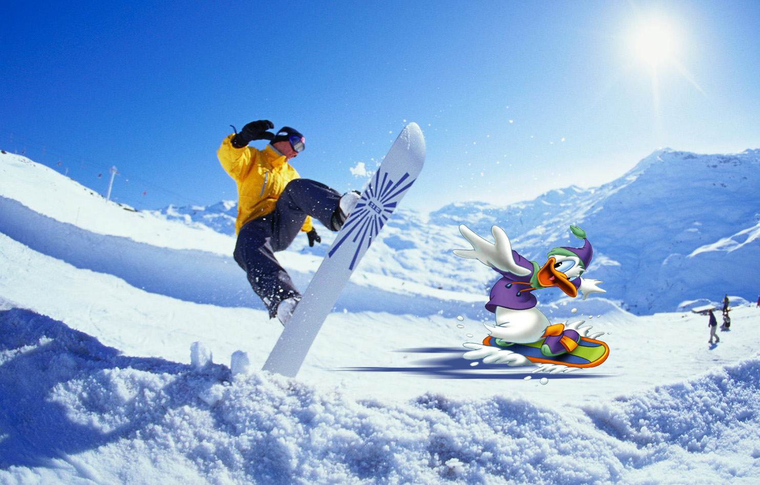 Photoshop Design by Spudgunjams for DesignCrowd (Community Contests) | Design #9004640