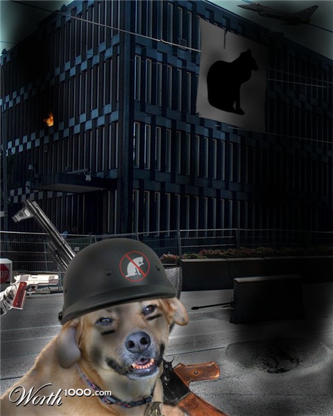 Photoshop Design by arabican