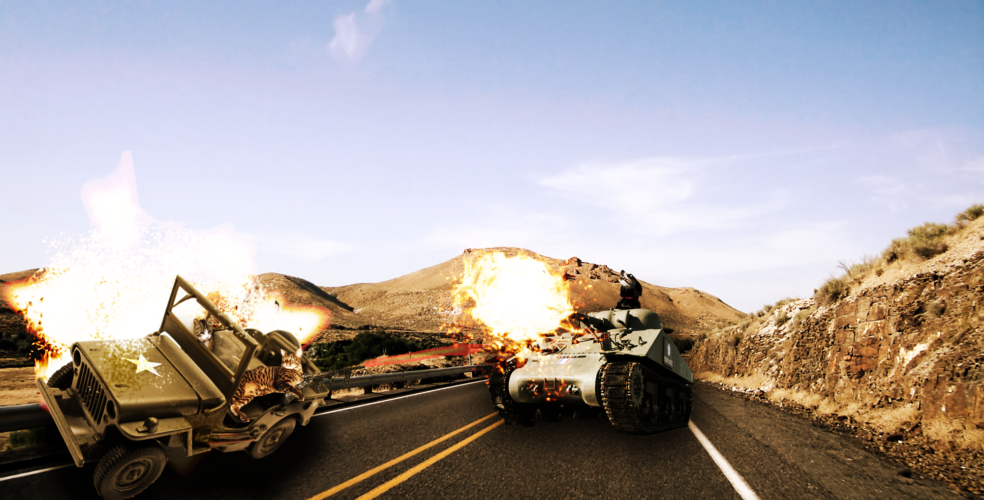 Photoshop Design by MalibuxoRain for DesignCrowd (Community Contests) | Design #9003695