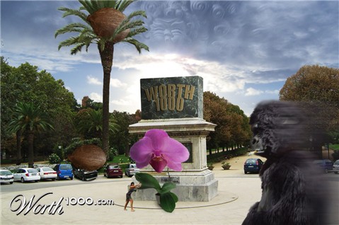 Photoshop Design by Pigia1975