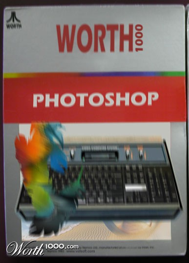 Photoshop Design by DennyD