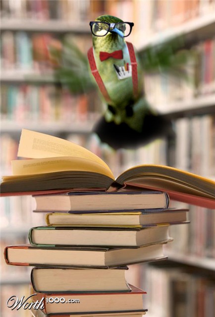 Photoshop Design by ThreeProngs