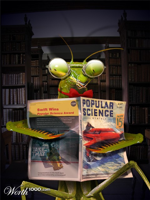 Photoshop Design by mzpresto