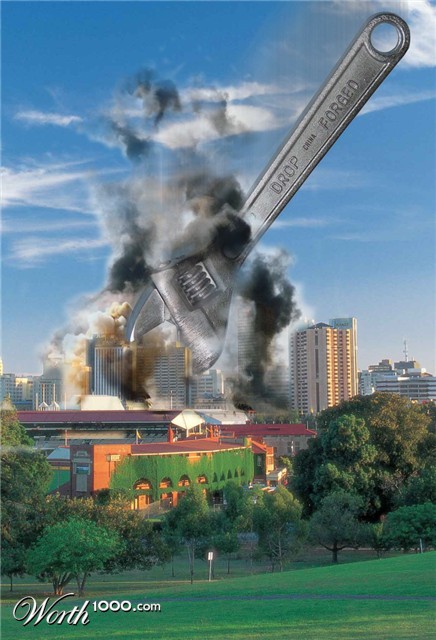 Photoshop Design by Antianthrax